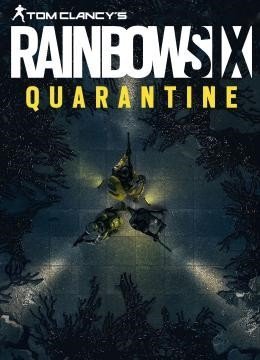Rainbow Six Quarantine