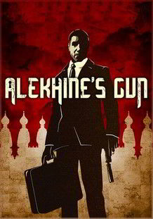 Alekhine’s Gun