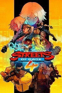 Streets of Rage 4 Механики