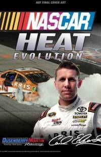 NASCAR Heat Evolution