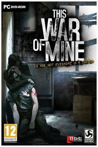 This War of Mine: Stories + Fading Embers