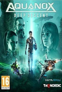 Aquanox Deep Descent