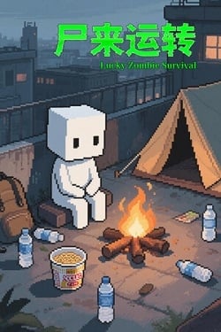 Lucky Zombie Survival