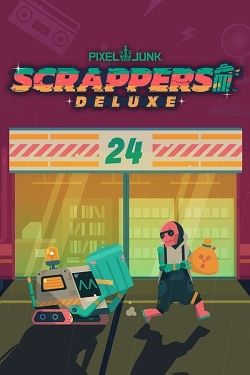 PixelJunk Scrappers Deluxe