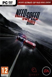 NFS Rivals Механики