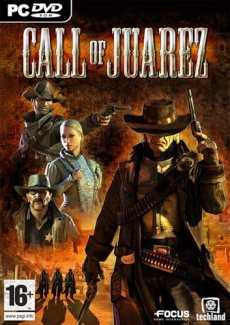 Call of Juarez Cокровища ацтеков