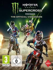 Monster Energy Supercross The Official Videogame