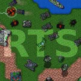Rusted Warfare - RTS