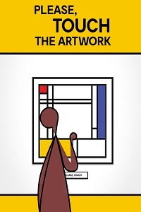 Please, Touch The Artwork