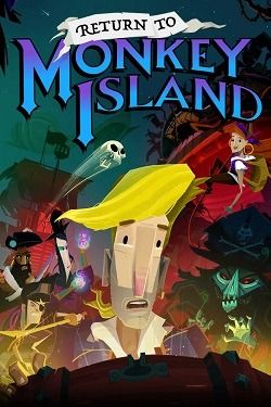 Return to Monkey Island