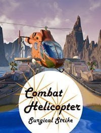 Combat Helicopter - Surgical Strike