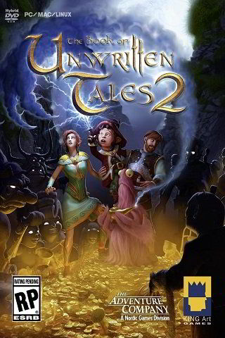 The Book of Unwritten Tales 2