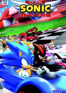 Team Sonic Racing