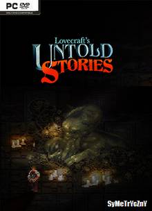 Lovecraft's Untold Stories