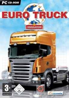 Euro Truck Simulator С грузом по Европе