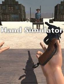 Hand Simulator