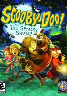 Scooby-Doo! and the Spooky Swamp