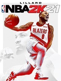 NBA 2K21
