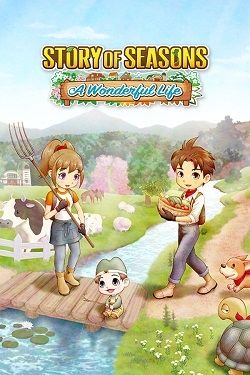 STORY OF SEASONS: A Wonderful Life