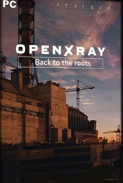 Сталкер Back to the Roots