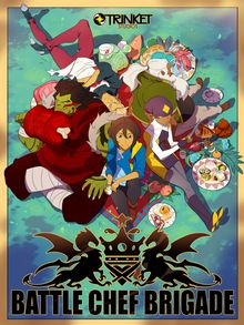 Battle Chef Brigade