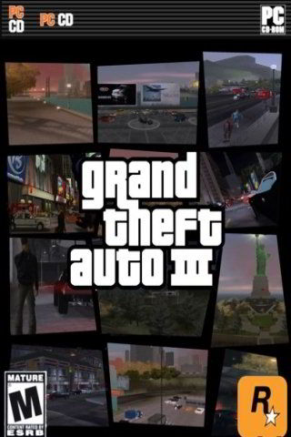 Grand Theft Auto 3