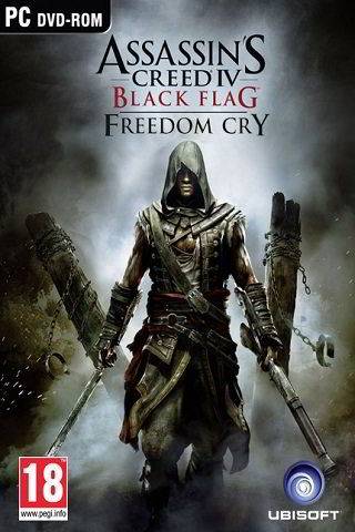 Assassin’s Creed Freedom Cry