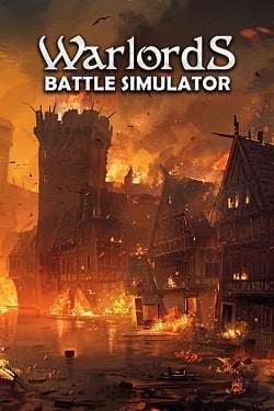 Warlords Battle Simulator