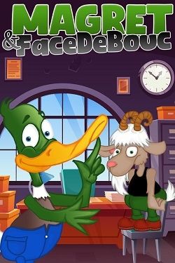 Magret & FaceDeBouc "The buddy-buddy case"