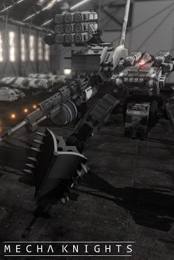 Mecha Knights Nightmare