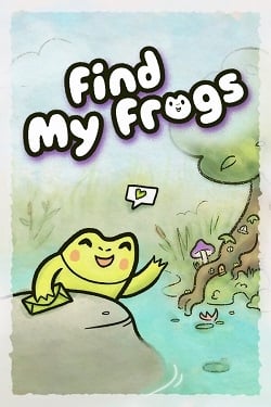 Find My Frogs