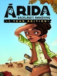 ARIDA Backlands Awakening