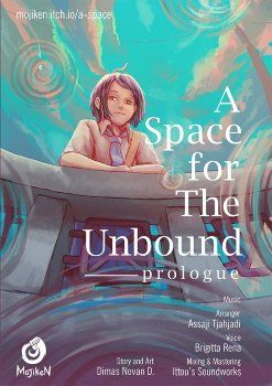 A Space For The Unbound