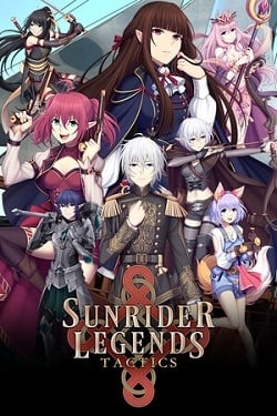 Sunrider Legends Tactics