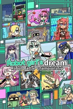 Robot girls dream