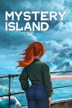 Mystery Island: Missing Amy