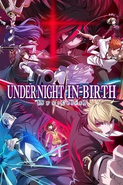 UNDER NIGHT IN-BIRTH II Sys:Celes