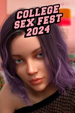 COLLEGE SEX FEST 2024