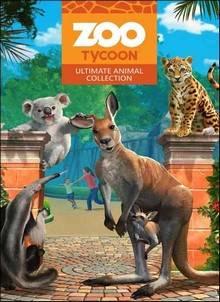 Zoo Tycoon Ultimate Animal Collection