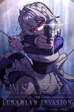 I Am Sakuya FPS: Lunarian Invasion