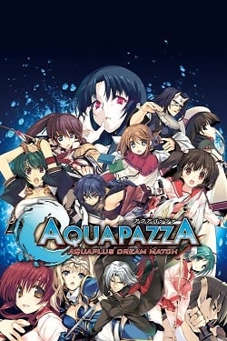 AQUAPAZZA: Aquaplus Dream Match