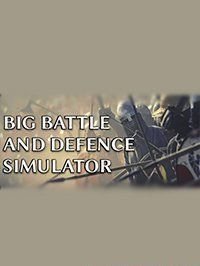 Big Battle And Defence Simulator