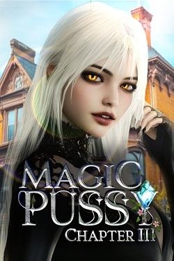 Magic Pussy: Chapter 3