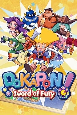 DOKAPON Sword of Fury