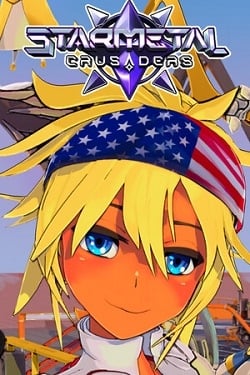 Starmetal Crusaders