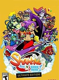 Shantae Half-Genie Hero Ultimate Edition