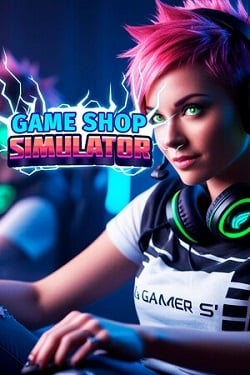 Game Shop Simulator