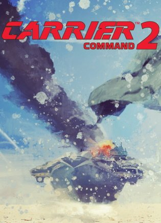 Carrier Command 2