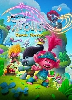 DreamWorks Trolls Remix Rescue