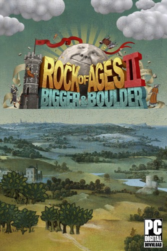 Rock of Ages 2 Bigger and Boulder